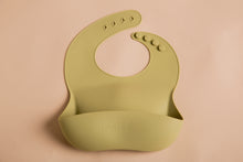 Load image into Gallery viewer, Silicone Bib