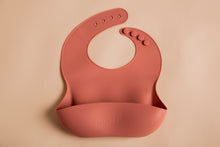 Load image into Gallery viewer, Silicone Bib