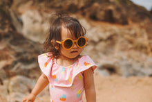 Carregar imagem no visualizador da galeria, Oculos de sol flexiveis (3-9 anos)