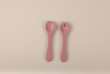 Carregar imagem no visualizador da galeria, Set de talheres