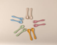 Carregar imagem no visualizador da galeria, Set de talheres