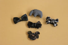 Carregar imagem no visualizador da galeria, Pack de ganchos - "Black and white"