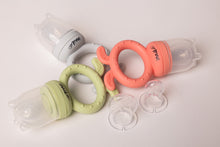 Carregar imagem no visualizador da galeria, Alimentador anti-sufoco fruta