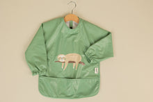 Carregar imagem no visualizador da galeria, Babete impermeavel - Preguiça