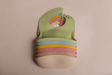 Load image into Gallery viewer, Silicone Bib