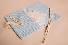 Carregar imagem no visualizador da galeria, Guarda-fraldas - azul
