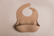 Load image into Gallery viewer, Silicone Bib - Sand
