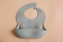 Load image into Gallery viewer, Silicone Bib - Sand

