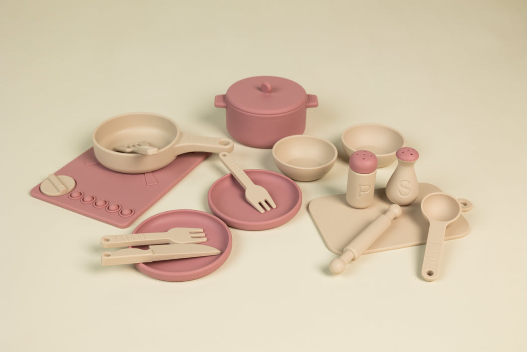 Cozinha silicone