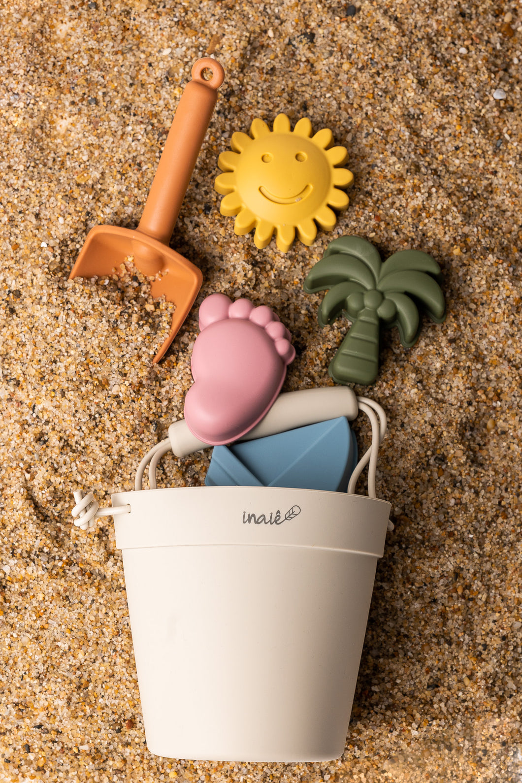 Juego de playa