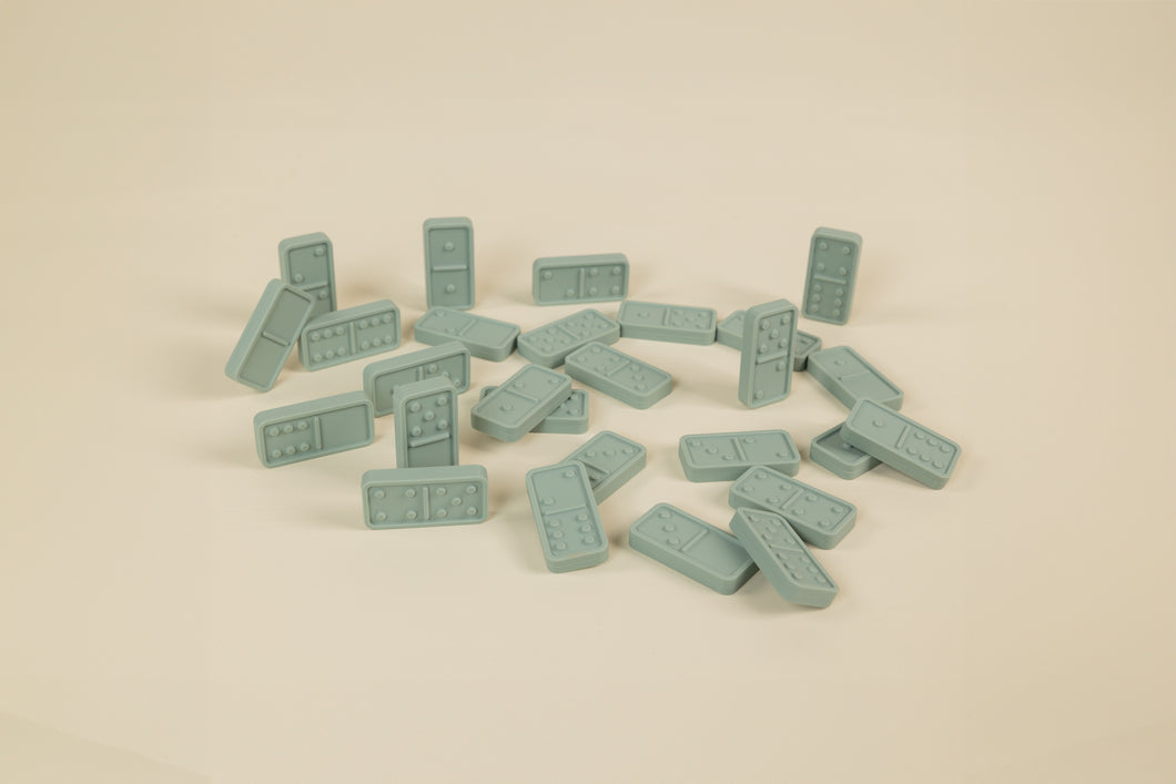 Dominó silicone