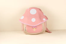 Load image into Gallery viewer, Mochila cogumelo
