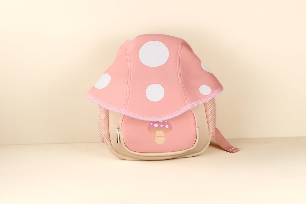 Mochila cogumelo