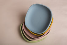 Carregar imagem no visualizador da galeria, Conjunto de refeição (Taça + colher + prato) - multicolor
