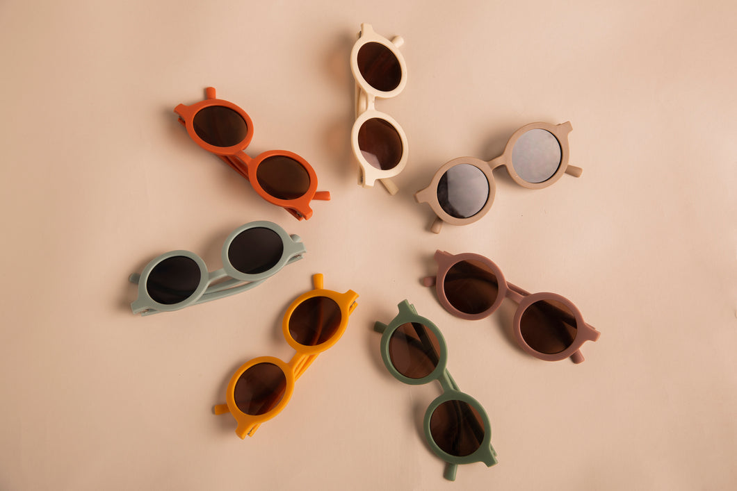 Gafas de Sol - Amarillo