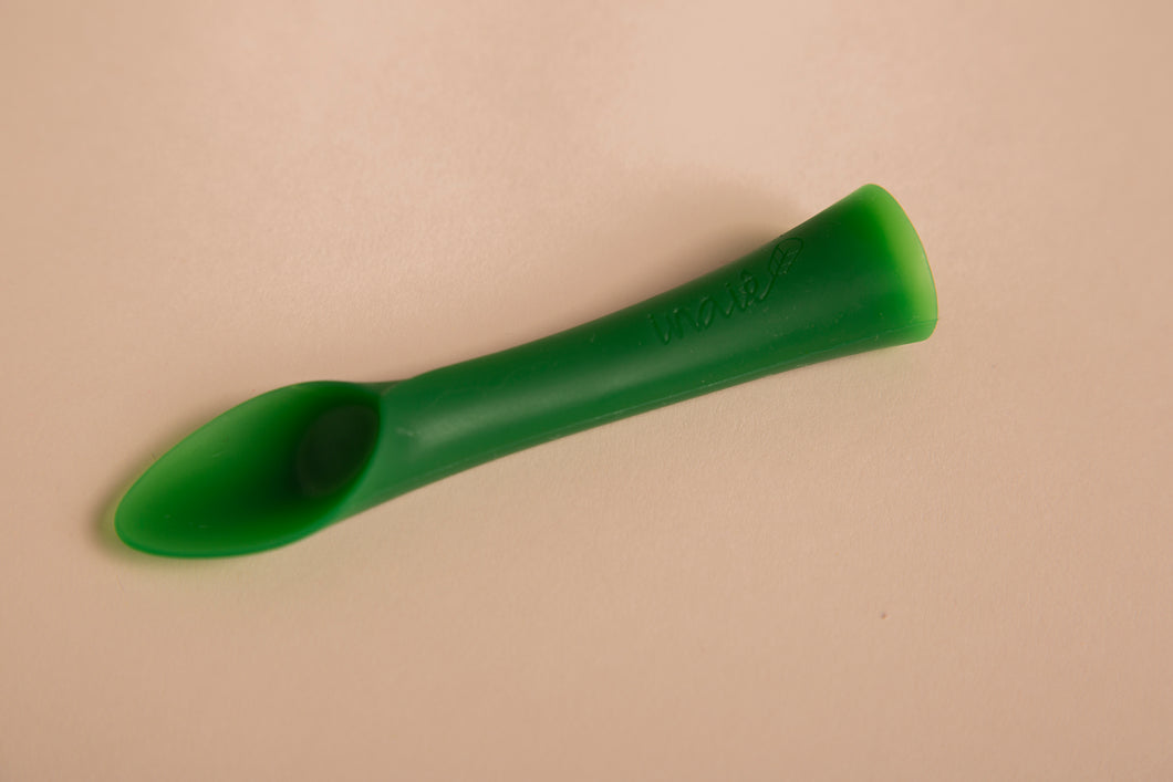 Spoon and teether silicone
