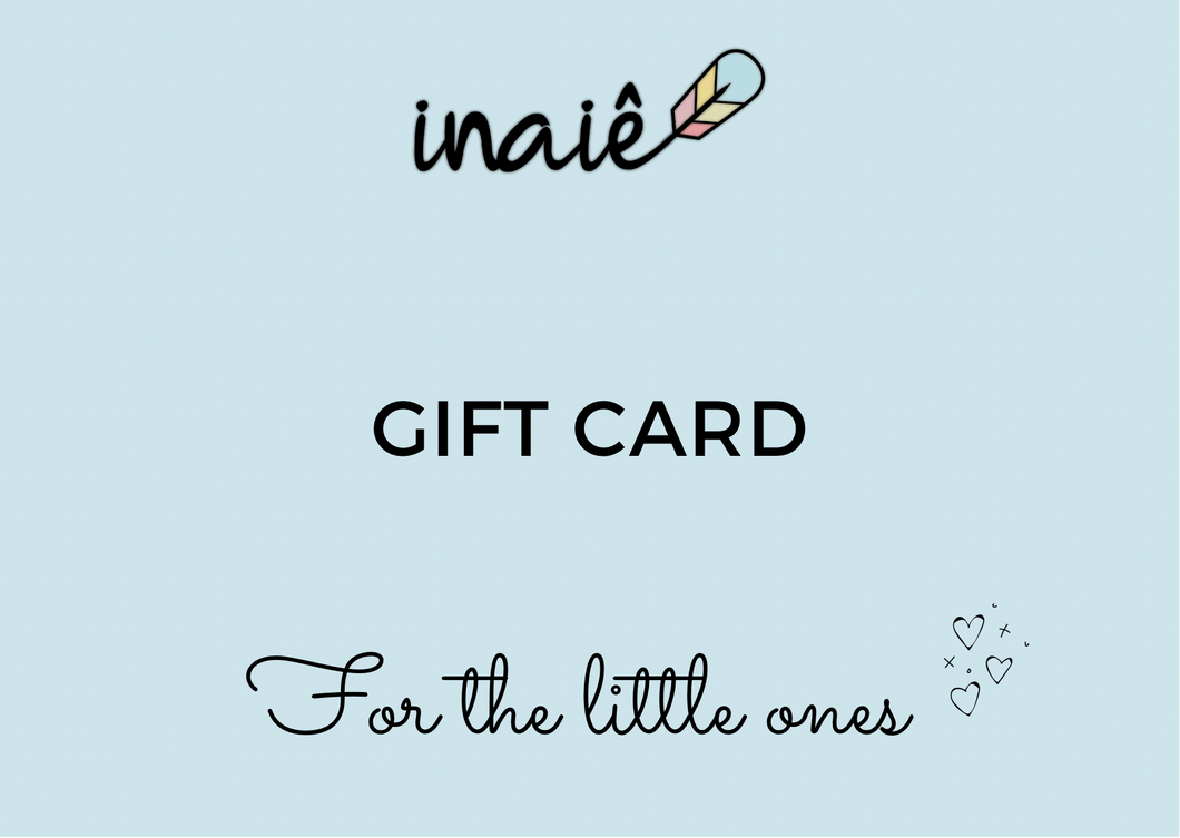 Gift Card - Inaiê