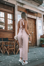 Load image into Gallery viewer, High waisted pants - Pink
