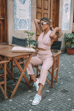 Cargar imagen en el visor de la galería, Pantalones - Rosa
