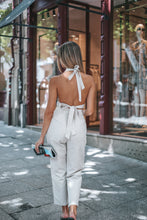 Load image into Gallery viewer, High waisted pants - Cru
