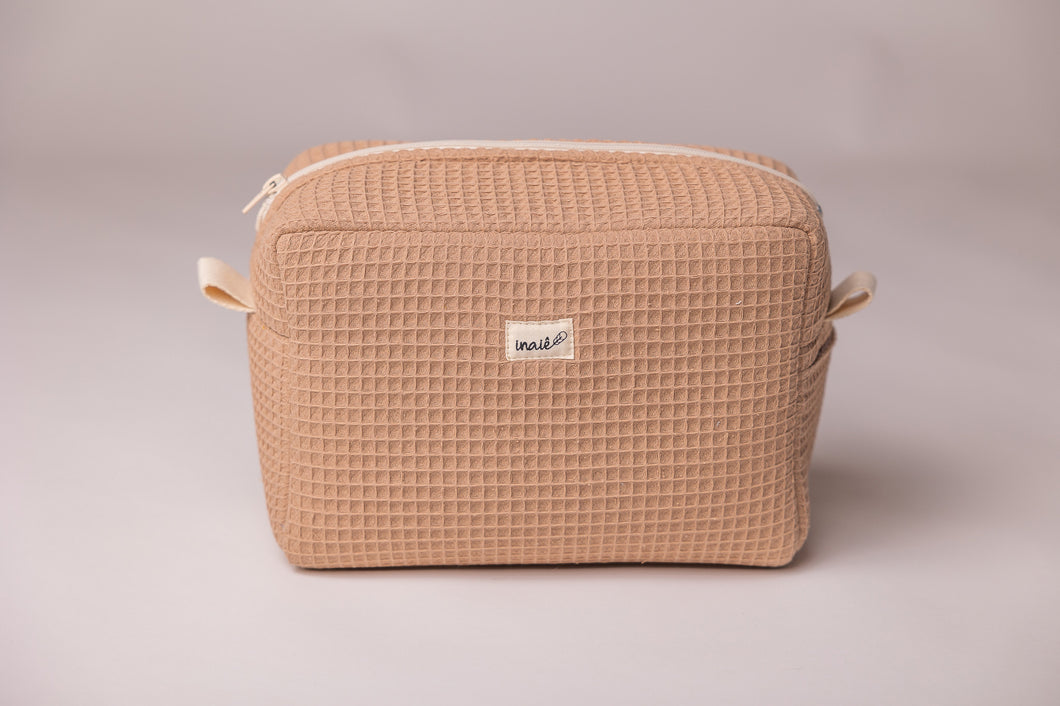 Necessaire - Castanho