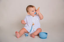 Load image into Gallery viewer, Pacifier Clip - Blue

